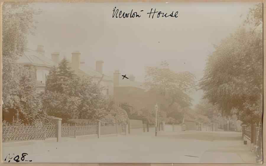 Middlesex 15122 Vintage A4 Photo Print