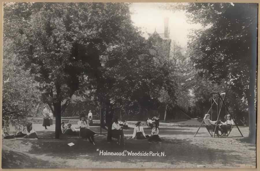 Middlesex 15124 Vintage A4 Photo Print
