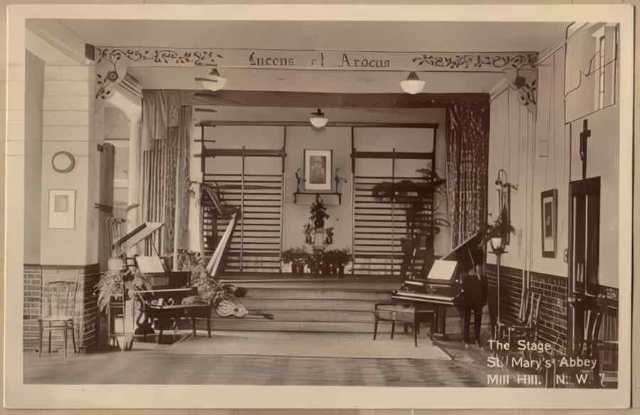 Middlesex 15936 Vintage A4 Photo Print