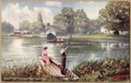 Middlesex 16272 Vintage A4 Photo Print