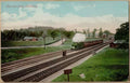 Middlesex 16357 Vintage A4 Photo Print