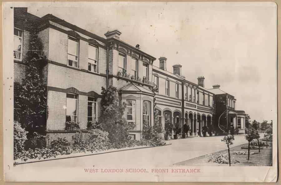 Middlesex 16688 Vintage A4 Photo Print