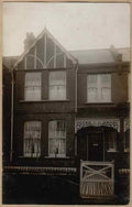 Middlesex 17468 Vintage A4 Photo Print