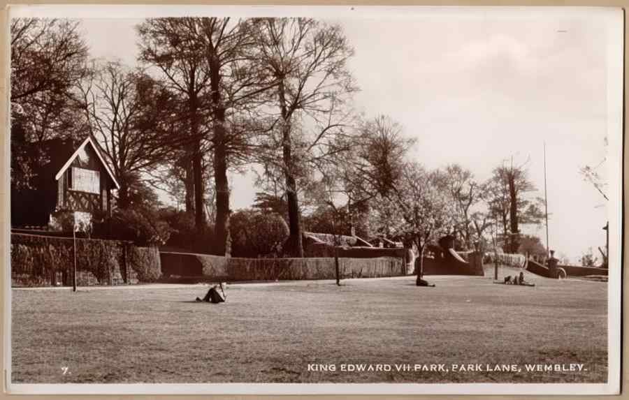 Middlesex 17469 Vintage A4 Photo Print