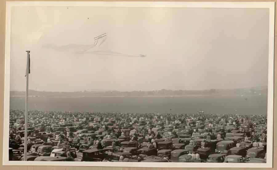 Middlesex 18171 Vintage A4 Photo Print