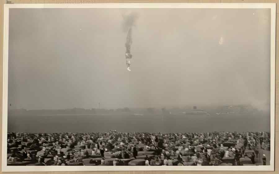 Middlesex 18173 Vintage A4 Photo Print