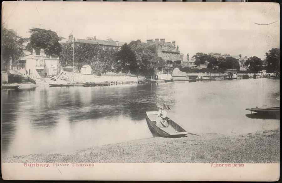 Middlesex 19286 Vintage A4 Photo Print