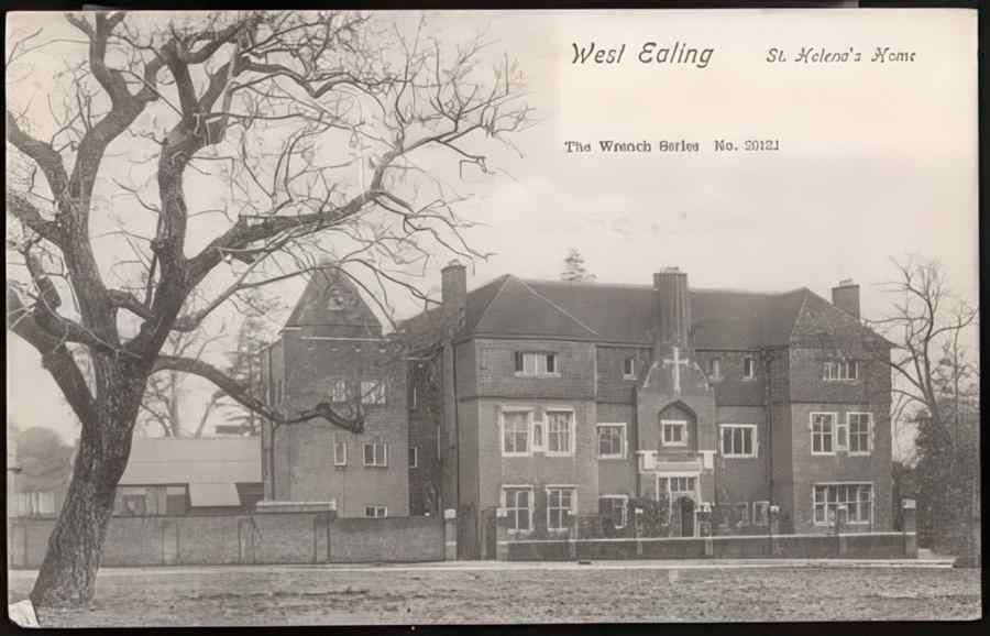 Middlesex 19846 Vintage A4 Photo Print