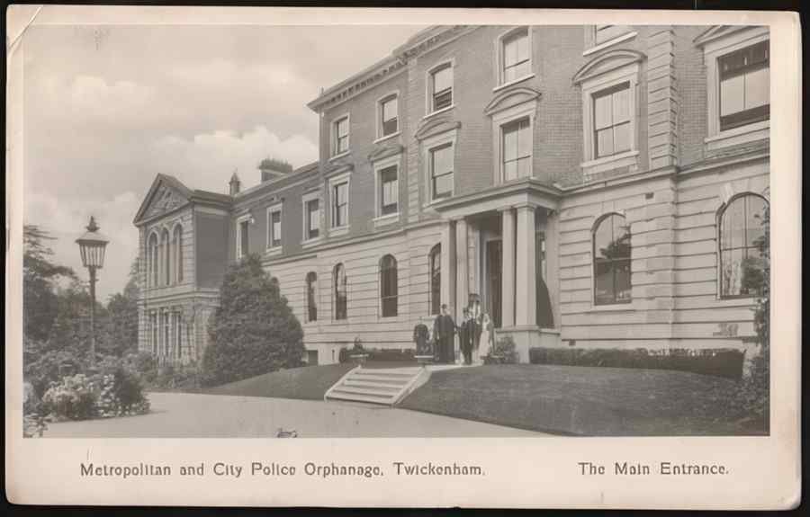 Middlesex 20229 Vintage A4 Photo Print