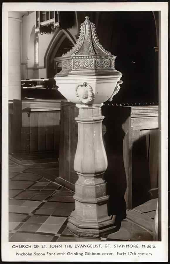 Middlesex 20876 Vintage A4 Photo Print