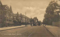 Middlesex Acton Uxbridge Road Vintage A4 Photo Print
