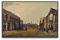 Middlesex Ashford Station Approach & Railway Station Vintage A4 Photo Print