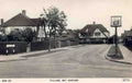 Middlesex Ashford Village Way Vintage A4 Photo Print