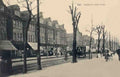 Middlesex Chiswick High Road Vintage A4 Photo Print
