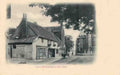 Middlesex Chiswick Old Chiswick and Church Vintage A4 Photo Print