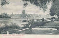 Middlesex Chiswick Strand on the Green Vintage A4 Photo Print