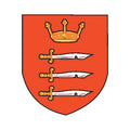 Middlesex County Coat Of Arms N4215 A4 Photo Print