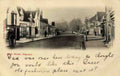 Middlesex Edgware High Street A Queer Place Vintage A4 Photo Print