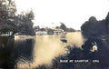 Middlesex Hampton River Vintage A4 Photo Print