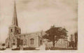 Middlesex Harrow Church Vintage A4 Photo Print