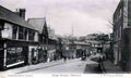 Middlesex Harrow High Street Vintage A4 Photo Print