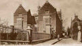 Middlesex Harrow Old Schools Vintage A4 Photo Print