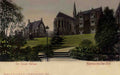 Middlesex Harrow School the Terrace Vintage A4 Photo Print