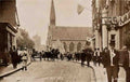 Middlesex Harrow Speech Day June 30th 1905 Vintage A4 Photo Print