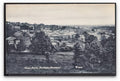 Middlesex Harrow View From Terrace Across Houses Vintage A4 Photo Print