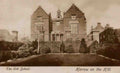 Middlesex Harrow the Old School Vintage A4 Photo Print