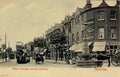 Middlesex Hounslow Pears Fountain and Spring Grove Vintage A4 Photo Print