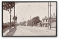 Middlesex Hounslow Staines Road George Fourth Pub Couple At Tram Stop Vintage A4 Photo Print