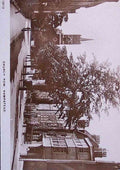 Middlesex London Hampstead Church Row vintage old A4 Photo Print