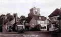 Middlesex Ruislip Village 1910s Vintage A4 Photo Print