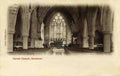 Middlesex Stanmore Parish Church Interior Vintage A4 Photo Print