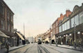 Middlesex Teddington Broad Street c1910s Vintage A4 Photo Print