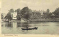 Middlesex Twickenham Ferry Vintage A4 Photo Print