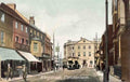 Middlesex Twickenham King Street Vintage A4 Photo Print