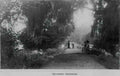 Middlesex Twickenham The Warren Vintage A4 Photo Print