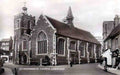 Middlesex Uxbridge St Margarets Church 1940s Vintage A4 Photo Print