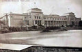 Middlesex Wembley British Empire Exhibition Canadian Pavilion 1924 Vintage A4 Photo Print