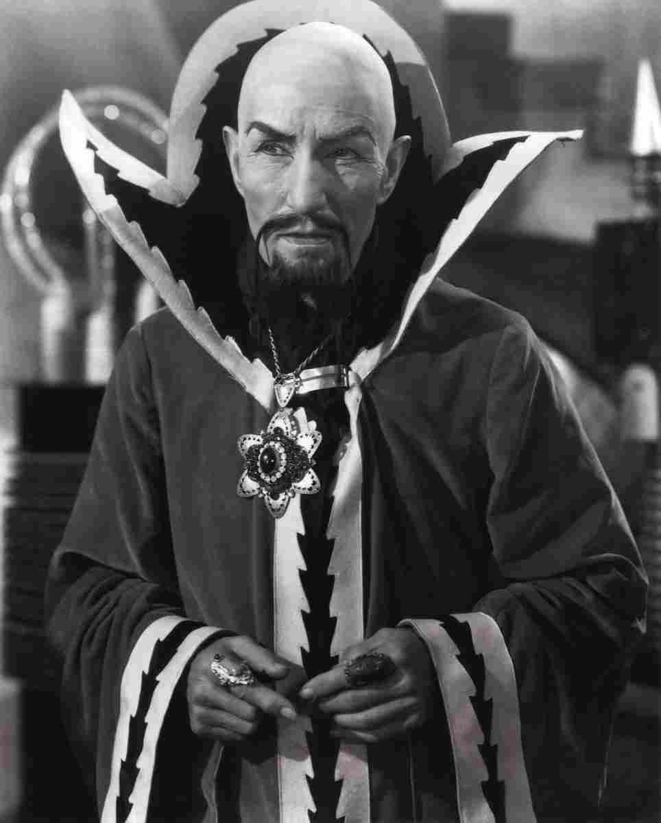 Middleton Charles Flash Gordon 1 film star poster A4 Photo Print