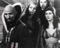 Middleton Charles Flash Gordon 2 film star poster A4 Photo Print