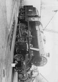 Midland Steam Train 48305 Loughborough A4 Photo Print