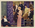 Midnight Club 03  film star poster A4 Photo Print
