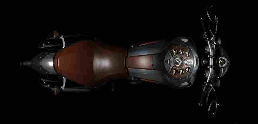 Midual Type 1 13295 6 Car A4 Photo Print