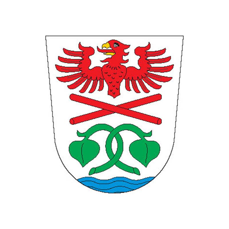 Miesbach Kreis Coat Of Arms N5429 A4 Photo Print