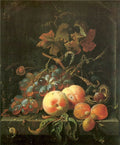 Mignon Abraham German born 1640 1679 Art A4 Photo Print