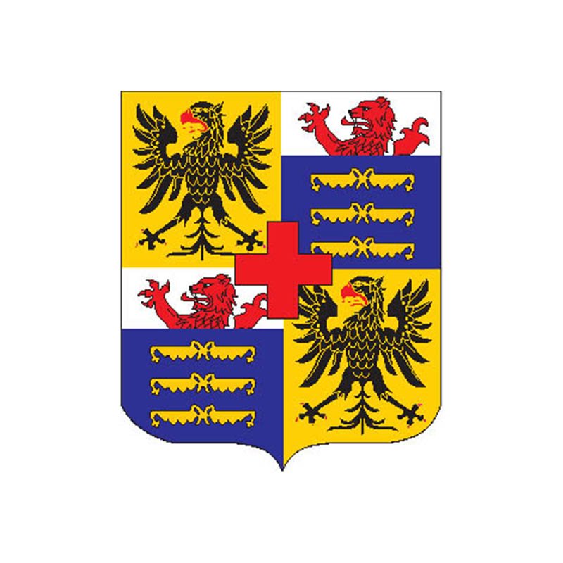 Mijoux City Coat Of Arms N4398 A4 Photo Print