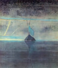 Mikalojus Konstantinas Ciurlionis capricon 1907 Art A4 Photo Print